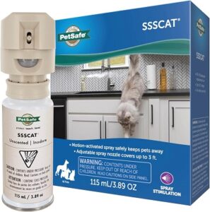 Best Dog Repellent Spray for Furniture